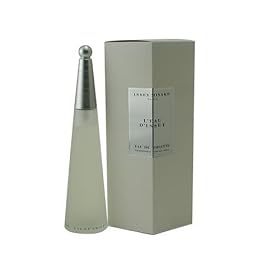 L'eau D'issey By Issey Miyake For Women. Eau De Toilette Spray 3.3 Ounces