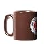 St. Pauli Kaffeebecher Logo braun, offizielles St. Pauli Lizenzprodukt. Passt farblich sowohl zum 
Verein als auch zum Morgenkaffee - sp�lmaschinenfest. Farbe: braun Material: Keramik