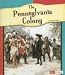 Search : The Pennsylvania Colony (Fact Finders: American Colonies)