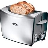 Review Oster 006180-000-000 / Oster 6180 2-Slice Toaster Oven with Extra Wide Slots, Black/Stainless