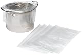 PanSaver Ovenable Pan Liners 6 & 7-Quart, Round