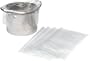 PanSaver Ovenable Pan Liners 6 & 7-Quart, Round