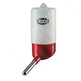 Trixie Tränke mit Drahthalter, 450 ml
