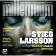 Man som hatar kvinnor (av Stieg Larsson) [Imported] [Audiobook] (ljudbok) (Swedish) (Millennium, del 1)