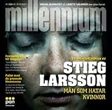 Man som hatar kvinnor (av Stieg Larsson) [Imported] [Audiobook] (ljudbok) (Swedish) (Millennium, del 1)