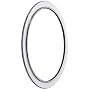 Jerdon 9", 3X Fogless Suction Mirror