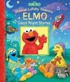 Musical Lullaby Treasury Elmo Recov (CTW Sesame Street Good-Night Stories)