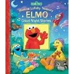 Elmo Good Night Stories: Musical Lullaby Treasury with Other (CTW Sesame Street Good-Night Stories) book cover