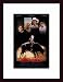 My Heroes Have Always Been Cowboys, Art Poster with Wood Frame, poster size: 11