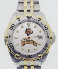All Star Ladies NFL Watch Cincinnati Bengals - XWL30