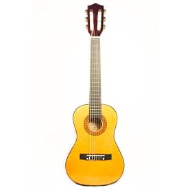 Barcelona 30" 1/2 Size Nylon String Classical Guitar- Natural