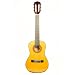 Barcelona 30-Inch 1/2-Size Nylon String Classical Acoustic Guitar - Natural