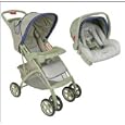 Safety 1st Disney Pooh Acella LX Travel System