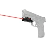 LaserMax Uni-Max Essential Series Red rail mounted laser with with Integral Rail