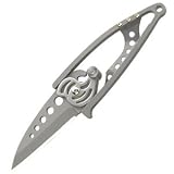 Columbia River R S L Snaplock Knife Drop Point Razor Sharp 3 Blade,