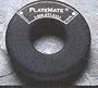 PlateMate Micro Loading 1.25 Pound Donut Weight Plate - 1 Pair