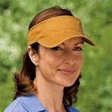 Port & Company Enzyme Washed Fashion Visor