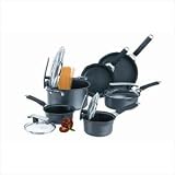 Best sale price for Pyrex 10 Piece Aluminum Nonstick Cookware Set. Free Shipping.