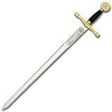 Search : Golden Excalibur Sword with Wrapped Grip