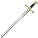 Golden Excalibur Sword with Wrapped Grip