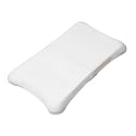 Premium White/ Clear Durable Flexible Soft Silicone Skin Cover Case for Nintendo Wii Fit Board