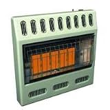 Desa #GWRN30A 30000BTU NAT Gas Heater by DESA HEATING LLC
