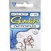 10 - Pk. Gamakatsu Octopus Circle Hooks Red, RED, 6