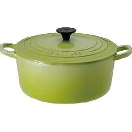 Le Creuset ココット・ロンド 16cm フルーツグリーン 2501-16-71