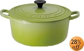Le Creuset ココット・ロンド 16cm フルーツグリーン 2501-16-71
