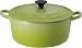 Le Creuset ココット・ロンド 24cm フルーツグリーン 2501-24-71