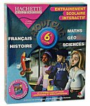 Revue Hachette Multimédia  / Atout Clic 6ème