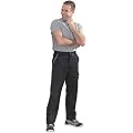 PLANAM Bundhose Canvas