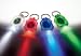 Super Bright LED Microlight Keychain (Set of 4)