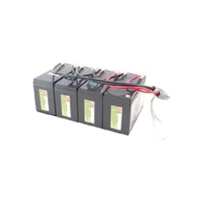 Apc RBC25 Replacement Battery 25 by APC