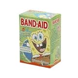  : SPONGEBOB BANDAGE ASSTORTMENT (20)