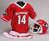 Franklin Georgia Bulldogs Youth Uniform Set