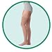 Varin Soft Full Knit THight Stocking Hight Stocking for Lymphedema, Beige, Size 2, Small, Compression 30-40 mmHg, 1 Pair, Model 3512L UPC: 64009504467 Product description coming soon. Product photo may not exactly match the product offered for sale. Please refer to the product description.