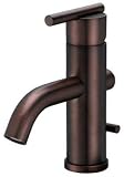 Danze D222158RB Parma Single Handle Lavatory Faucet, Oil Rubbed Bronze
