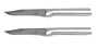 Rada Cutlery Regular Paring Knife, Aluminum Handle, Made in USA (Pack of 2 - R101/2)