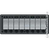 BLUE SEA 8261 PANEL WATERPROOF 12VDC