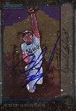 Chip Ambres, Florida Marlins Autographed Card