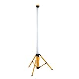 Lowest Price Defender E712600, Eco Uplight 36-Watt Fluorescent for 4-Feet Tripod Base with 15-Feet Integrated Power Cord, Yellow