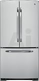 Review GE  / GE : GFSL2KEXLS Refrigerator