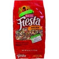 Fiesta Macaw Food, 25 Lbs by Kaytee