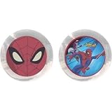Spectacular Spider Man Party Bounce Balls 4 Pack