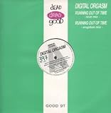 RUNNING OUT OF TIME 12 INCH (12" SINGLE) UK DEAD DEAD GOOD 1991