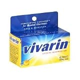 Search : Vivarin Tablets 16's #18624