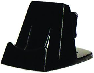 MikMix Universal Multi Device Cord Organizer Stand and Charging Station for any Phone or Tablet - Black