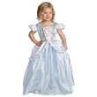 Cinderella Princess Dress-up Costume - size MEDIUM (3-5)