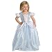 Cinderella Princess Dress-up Costume - size MEDIUM (3-5) [Toy]